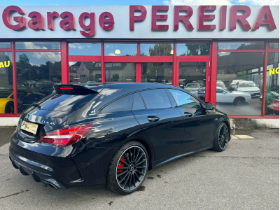 Mercedes-Benz CLA 45 AMG Shooting Brake 4MATIC PANO CUIR NAVI
