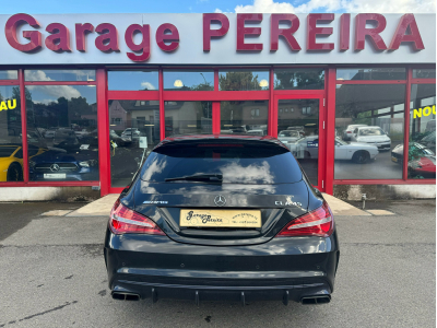 Mercedes-Benz CLA 45 AMG Shooting Brake 4MATIC PANO CUIR NAVI
