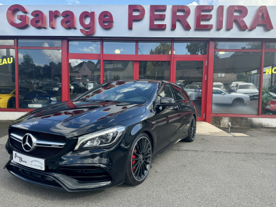 Mercedes-Benz CLA 45 AMG Shooting Brake 4MATIC PANO CUIR NAVI