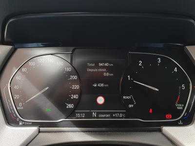 BMW 116 d Advantage business Edition