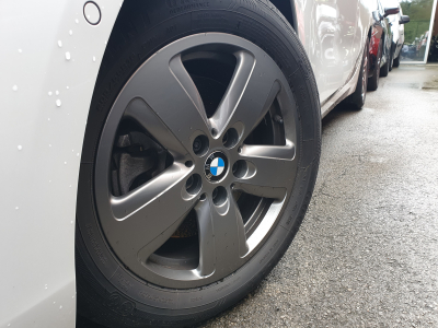 BMW 116 d Advantage business Edition
