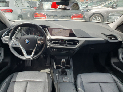 BMW 116 d Advantage business Edition