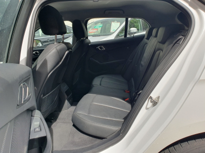 BMW 116 d Advantage business Edition