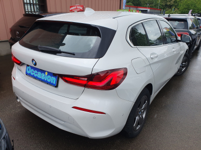 BMW 116 d Advantage business Edition