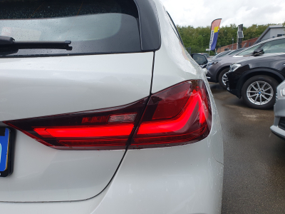 BMW 116 d Advantage business Edition
