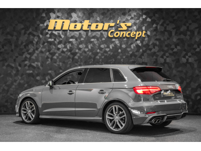 Audi A3 Sportback 40 TFSI S-Line