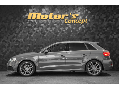 Audi A3 Sportback 40 TFSI S-Line