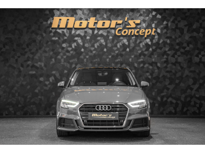 Audi A3 Sportback 40 TFSI S-Line