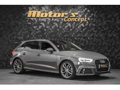 Audi A3 Sportback 40 TFSI S-Line