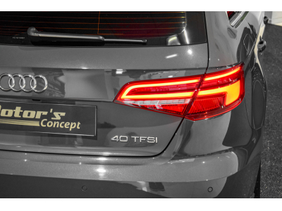 Audi A3 Sportback 40 TFSI S-Line