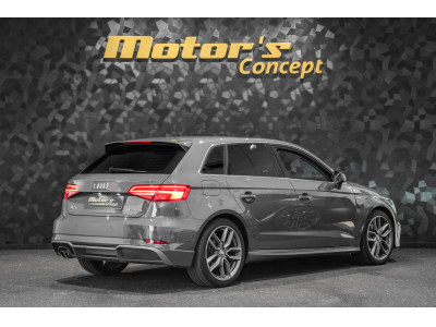 Audi A3 Sportback 40 TFSI S-Line
