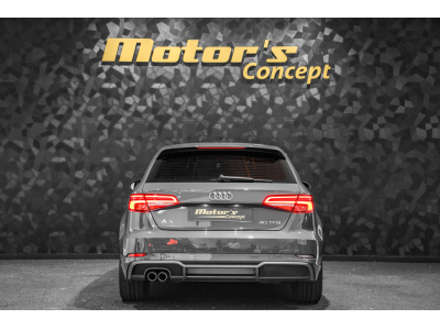 Audi A3 Sportback 40 TFSI S-Line