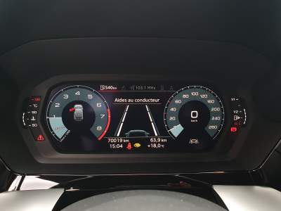 Audi A3 sportback TFSI Pack Business