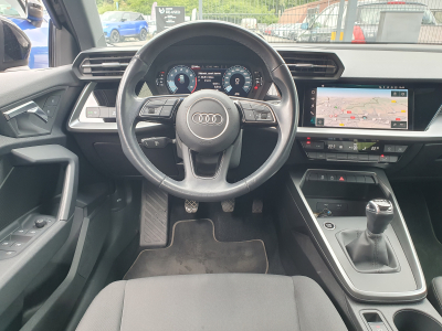 Audi A3 sportback TFSI Pack Business