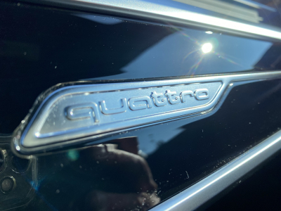 Audi A6 40 Tdi Quattro S-line 204cv ACC Webasto Black AHK