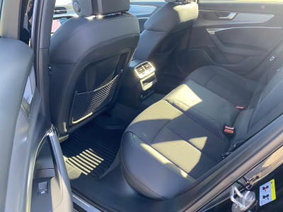 Audi A6 40 Tdi Quattro S-line 204cv ACC Webasto Black AHK