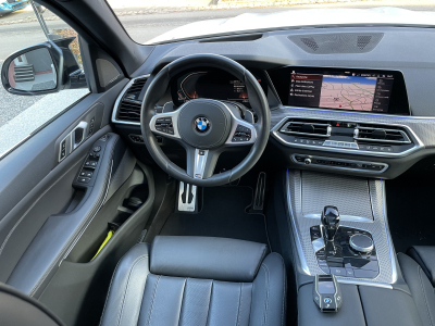 BMW X5 30d 265 xDrive M Sport Full
