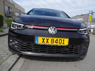 Volkswagen Golf GTI 8 VIII 2.0 TSI 6 VITESSES 245CV