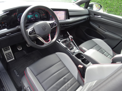 Volkswagen Golf GTI 8 VIII 2.0 TSI 6 VITESSES 245CV