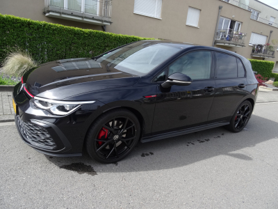 Volkswagen Golf GTI 8 VIII 2.0 TSI 6 VITESSES 245CV