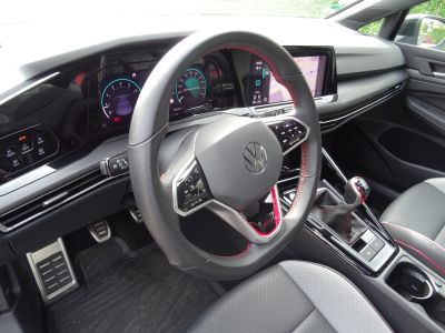Volkswagen Golf GTI 8 VIII 2.0 TSI 6 VITESSES 245CV