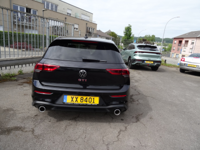 Volkswagen Golf GTI 8 VIII 2.0 TSI 6 VITESSES 245CV