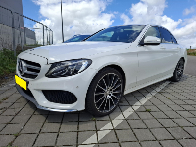 Mercedes-Benz C 200 AMG Line