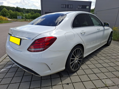 Mercedes-Benz C 200 AMG Line