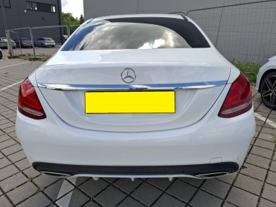 Mercedes-Benz C 200 AMG Line