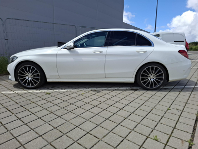 Mercedes-Benz C 200 AMG Line