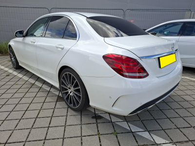 Mercedes-Benz C 200 AMG Line