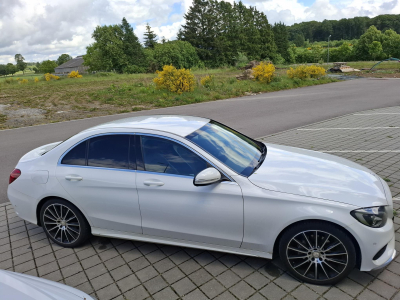 Mercedes-Benz C 200 AMG Line