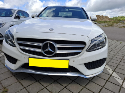 Mercedes-Benz C 200 AMG Line