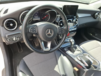 Mercedes-Benz C 200 AMG Line