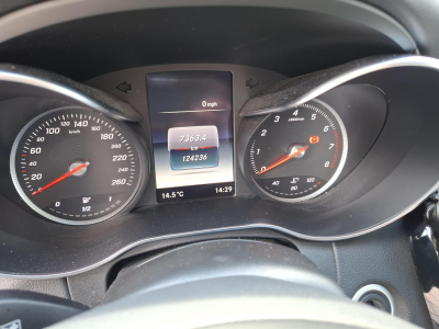 Mercedes-Benz C 200 AMG Line
