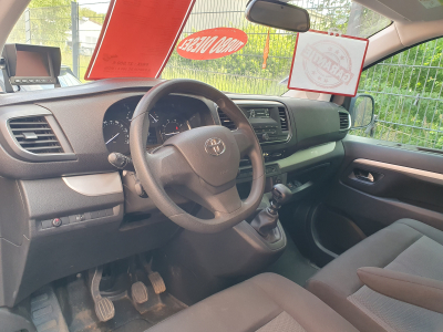 Toyota Proace VERSO 9 PLACES