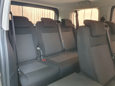 Toyota Proace VERSO 9 PLACES