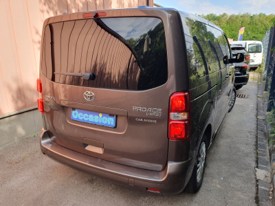 Toyota Proace VERSO 9 PLACES