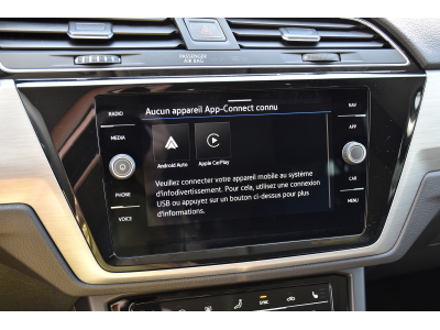 Volkswagen Touran 1.5 TSI DSG