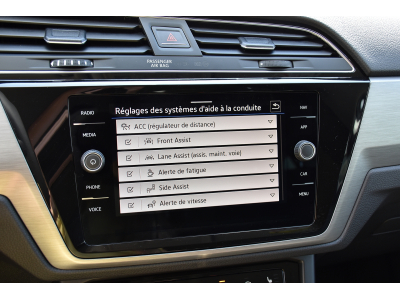Volkswagen Touran 1.5 TSI DSG