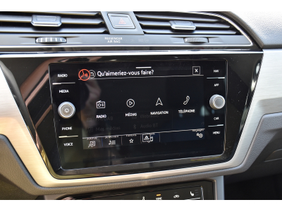 Volkswagen Touran 1.5 TSI DSG