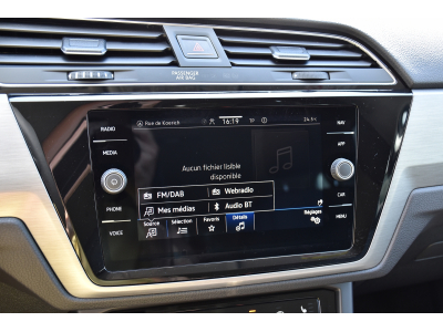Volkswagen Touran 1.5 TSI DSG