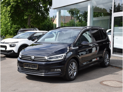 Volkswagen Touran 1.5 TSI DSG