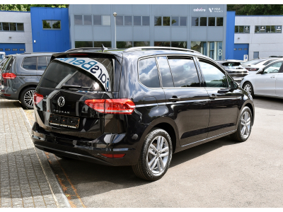 Volkswagen Touran 1.5 TSI DSG