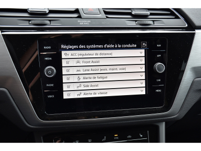 Volkswagen Touran 1.5 TSI DSG