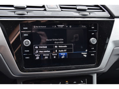 Volkswagen Touran 1.5 TSI DSG