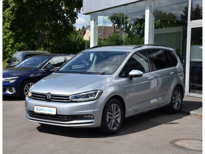 Volkswagen Touran 1.5 TSI DSG