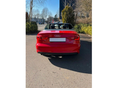 Audi A3 Cabriolet quattro S line Sportpaket
