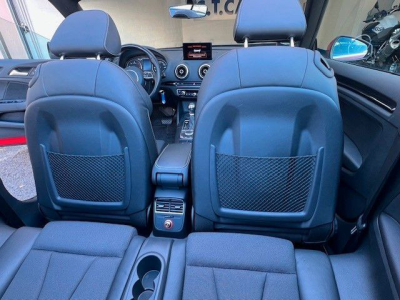 Audi A3 Cabriolet quattro S line Sportpaket