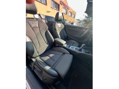 Audi A3 Cabriolet quattro S line Sportpaket